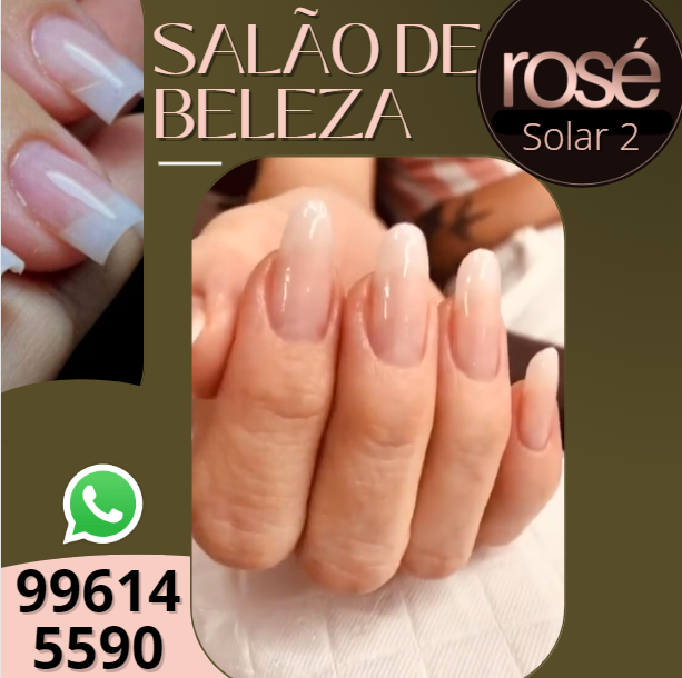 Salão Rose Ribeiro - Curitiba - Salão de Beleza Manicure